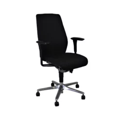 Giroflex G64 7578 Task Chair - fully recovered and refurbished.