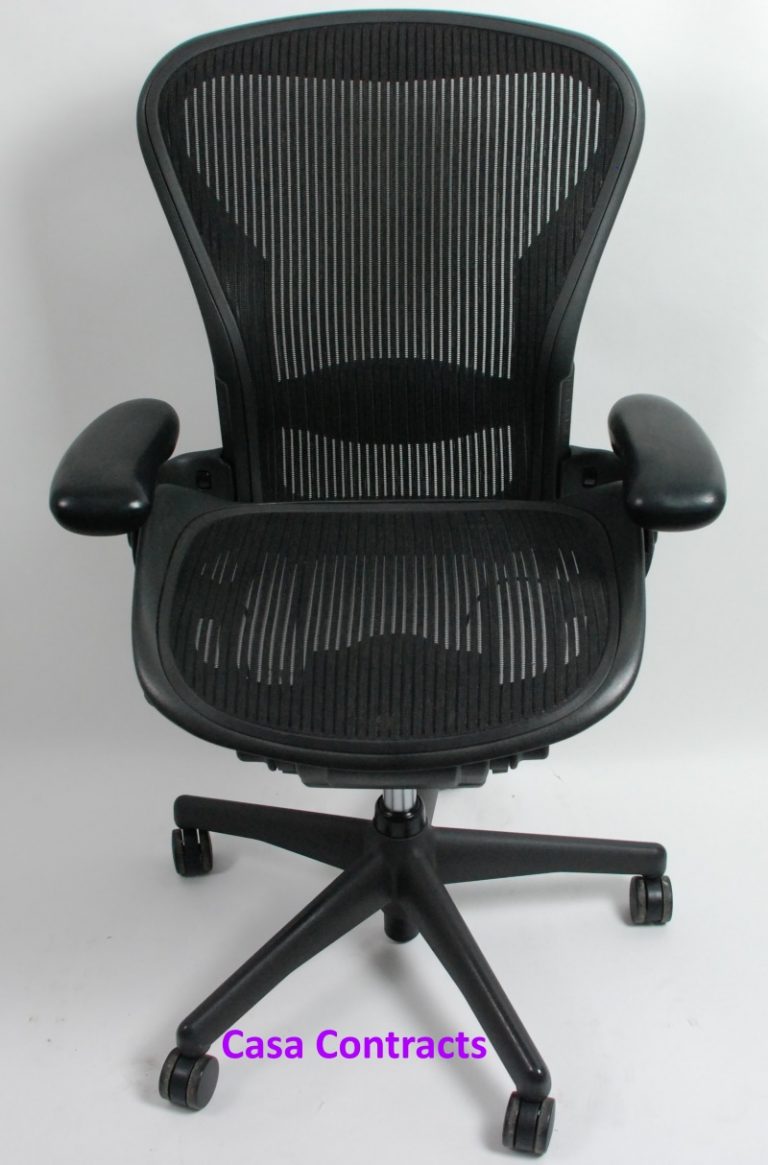 Buy a Second Hand Herman Miller Aeron Office Chair