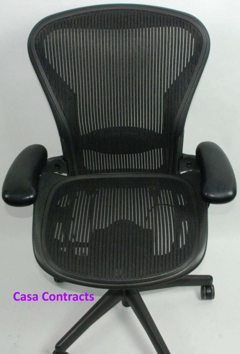 Buy a Second Hand Herman Miller Aeron Office Chair