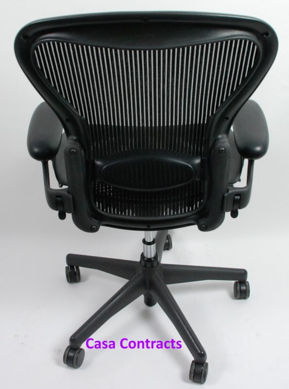Buy a Second Hand Herman Miller Aeron Office Chair