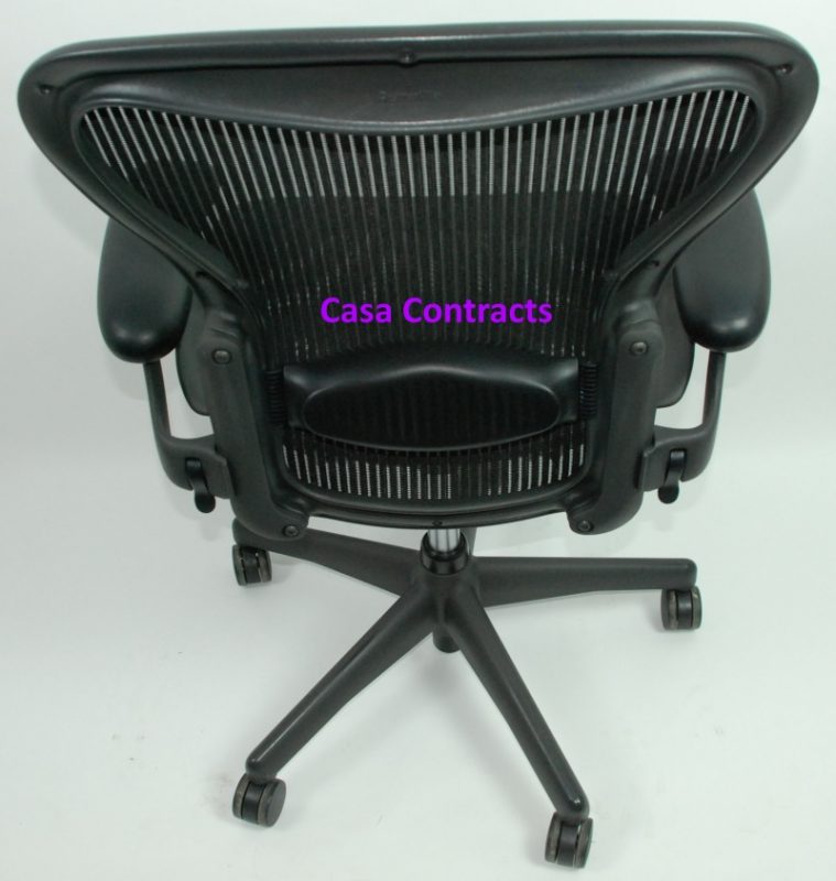 Buy a Second Hand Herman Miller Aeron Office Chair