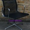 Vitra Eames EA108 Aluminium Chair Black Mesh 9