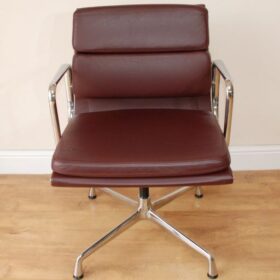 EA208 softpad Brown leather